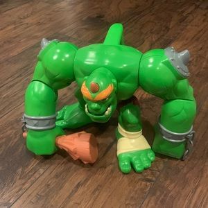 Fisher-Price Imaginext Eagle Talon Castle Ogre
